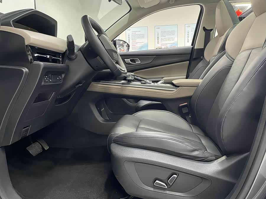 Changan CS55 Plus 2022 imagen de coche #8