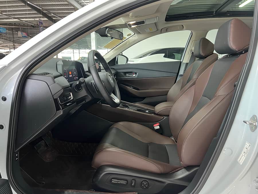 Honda Inspire New Energy 2025 car image #8