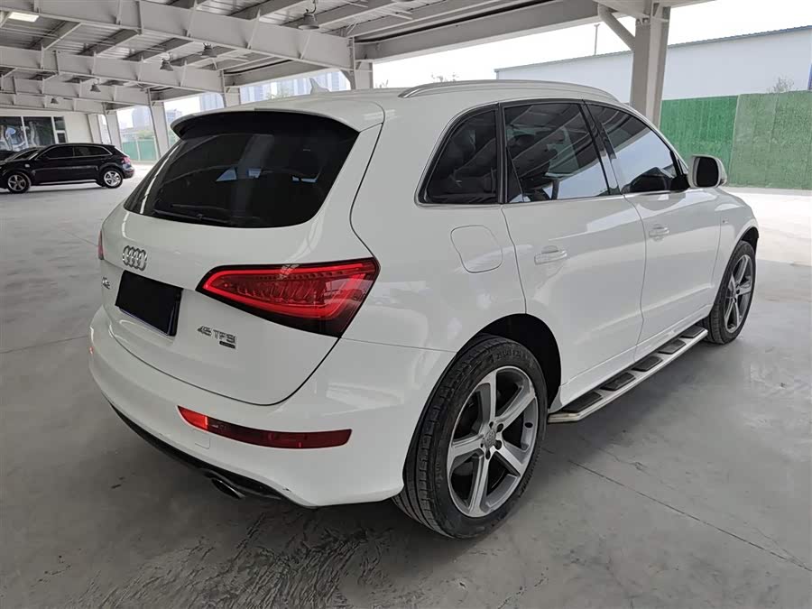 Audi Q5 (Imported) 2014 car image #8