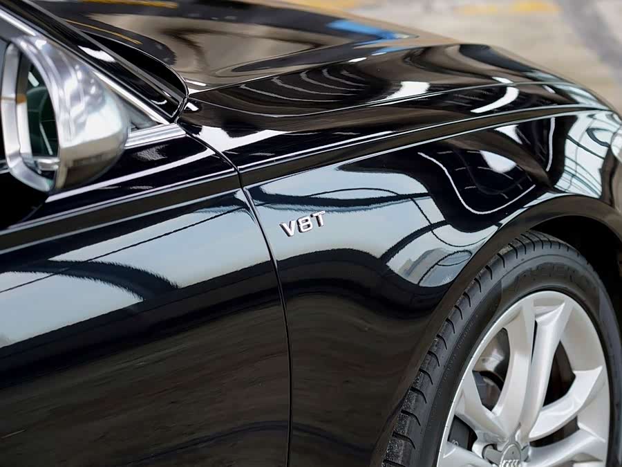 Audi S6 2014 imagem de carro #8