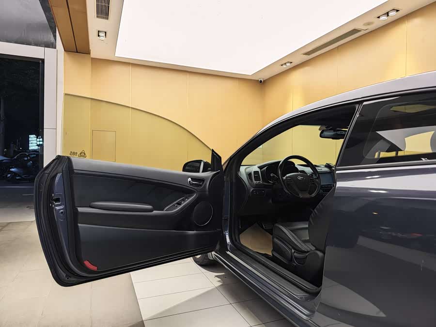 起亚 速迈 2014 汽车图片 #8