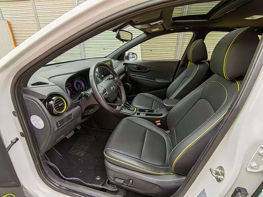 Hyundai ENCINO 2018 #8 Hyundai ENCINO 2018 immagine di auto #8