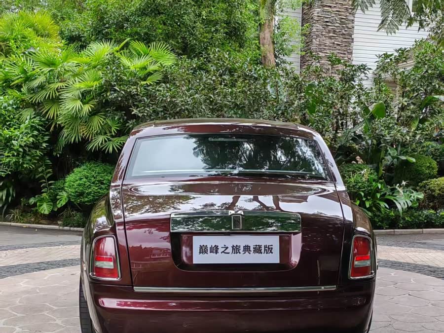 劳斯莱斯 幻影 2016 汽车图片 #8