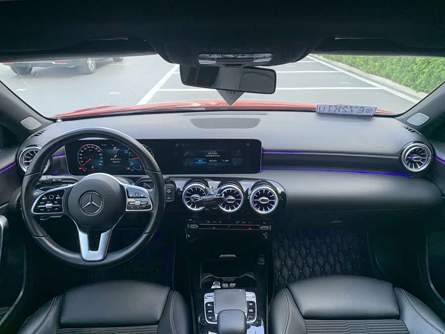 Mercedes-Benz A Class (Imported) 2020 immagine di auto #8