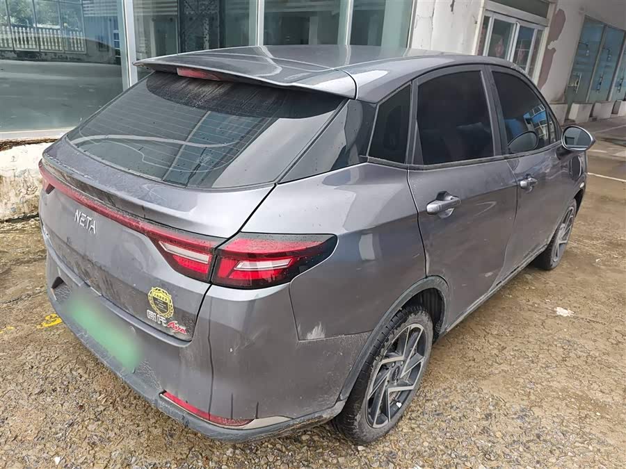 哪吒汽车 哪吒AYA 2024 汽车图片 #8