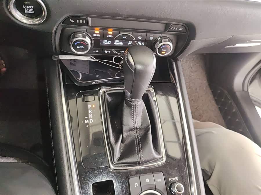 马自达 马自达CX-8 2018 汽车图片 #8