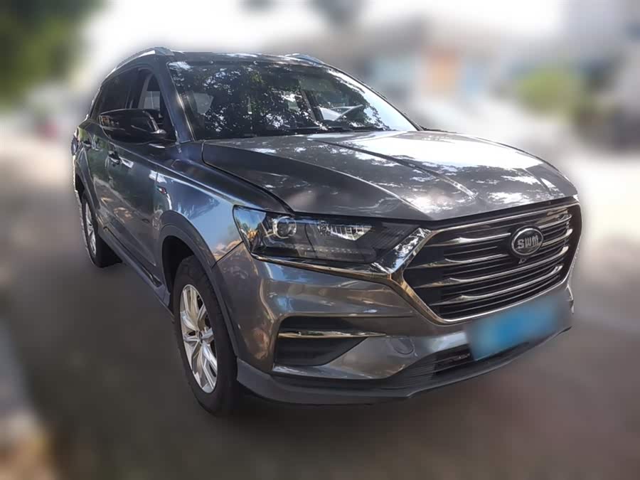 SWM G01 2020 car image #8