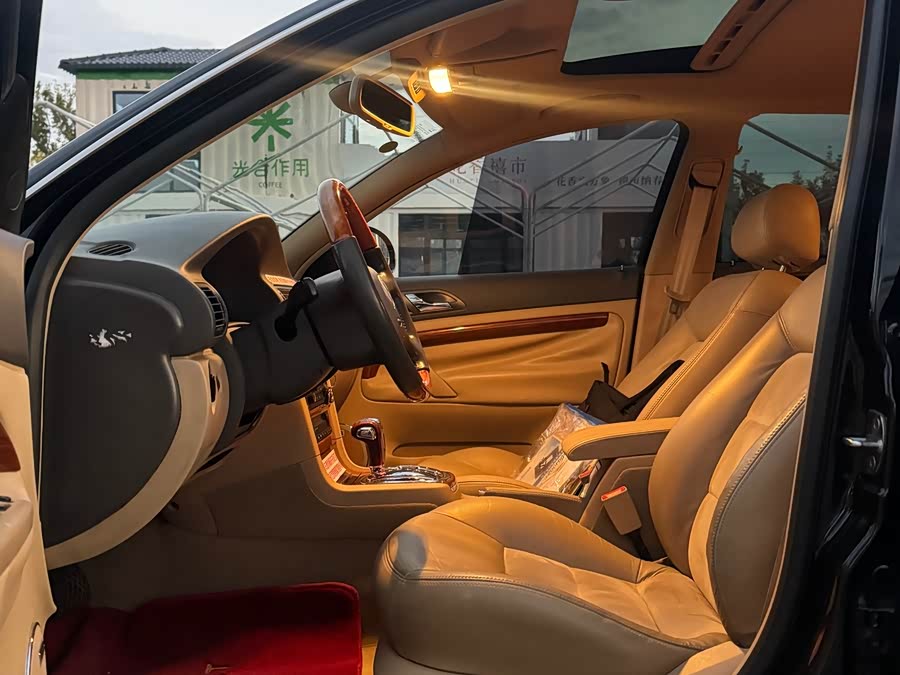 Volkswagen Passat Lingyu 2009 #8 Volkswagen Passat Lingyu 2009 car image #8