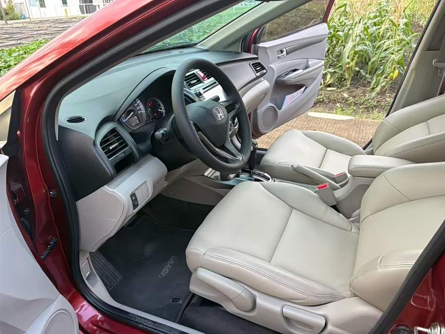 Honda City Classic 2013 car image #8