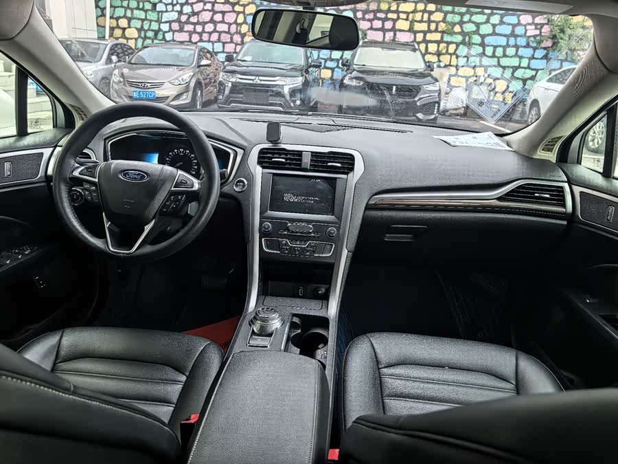 Ford Mondeo New Energy 2020 car image #8