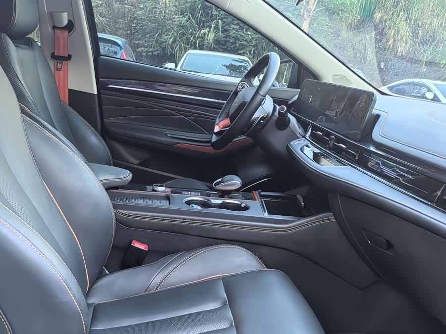 Chery Arrizo 5 GT 2022 #8 Chery Arrizo 5 GT 2022 car image #8