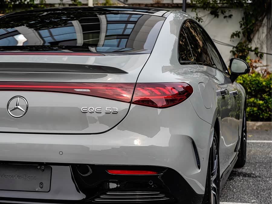 Mercedes-Benz EQE AMG 2023 car image #8