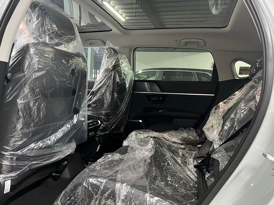 Honda S7 2025 #8 Honda S7 2025 car image #8