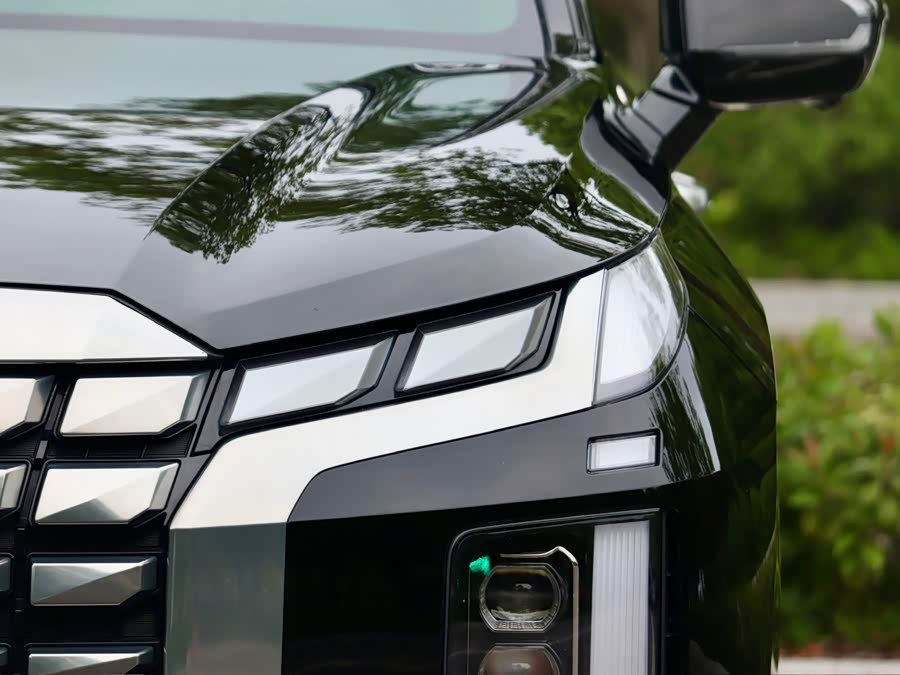 Hyundai Palisade 2022 car image #8