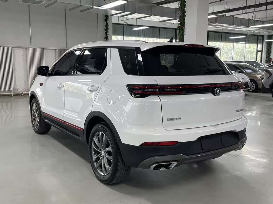 Changan CS55 Plus 2020 car image #8