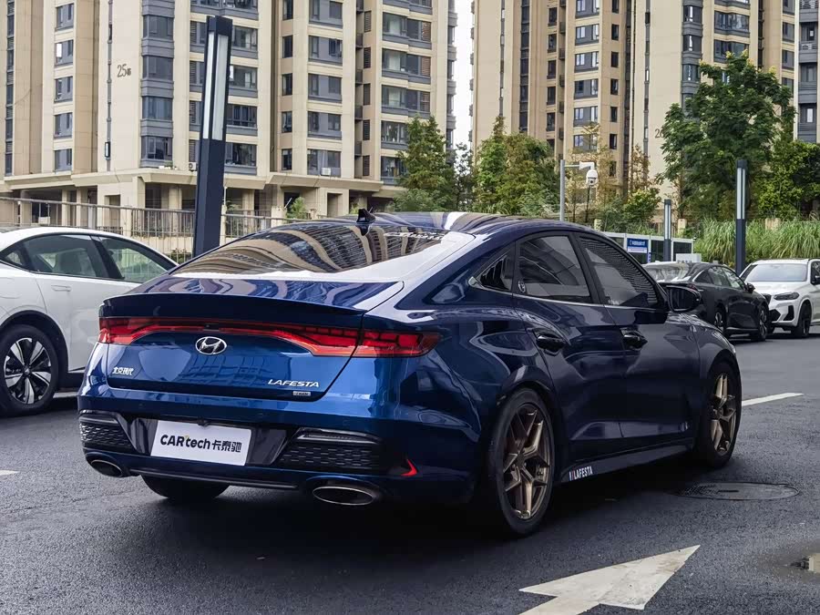 Hyundai Lafesta 2020 car image #8