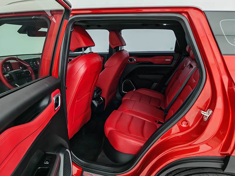 GEELY ICON 2022 car image #8