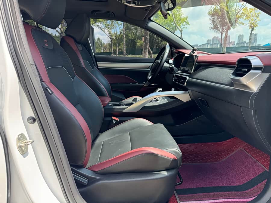 吉利汽车 缤越 2020 汽车图片 #8