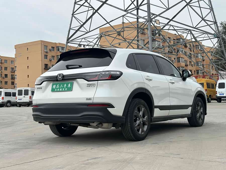 Honda HR-V 2024 car image #8