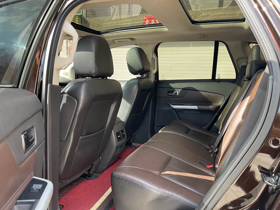 Ford Edge (Imported) 2014 immagine di auto #8