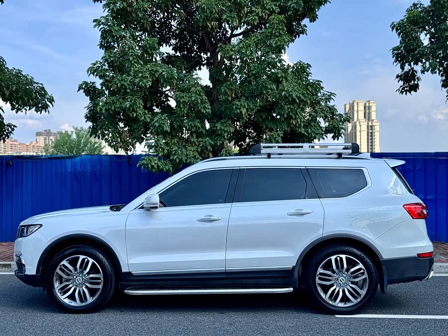 哈弗 哈弗H7 2019 汽车图片 #8