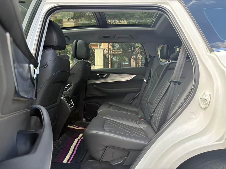 Chery Tiggo 8 Plus e+ 2022 #8 Chery Tiggo 8 Plus e+ 2022 immagine di auto #8