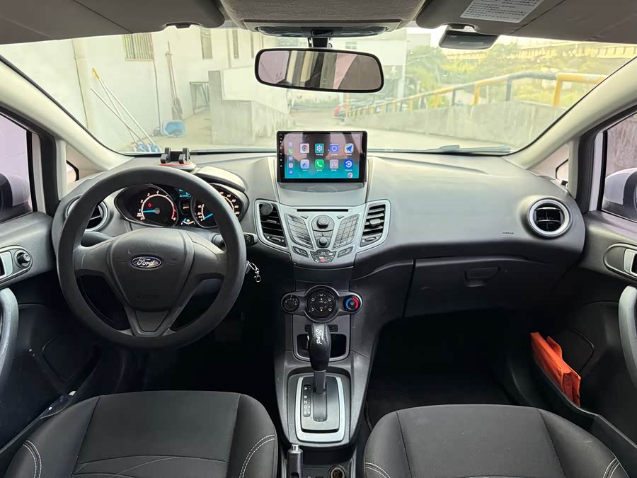 福特 嘉年华 2014 汽车图片 #8