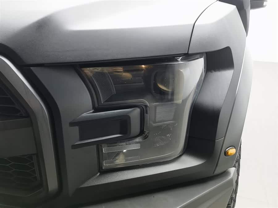 Ford F-150 Raptor 2018 car image #8