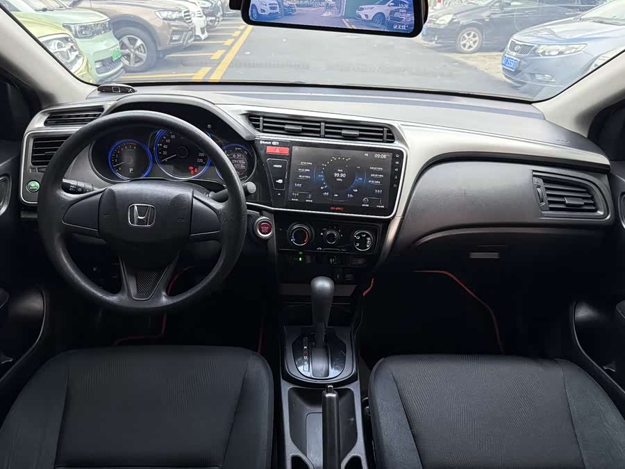 Honda City 2018 image de voiture #8