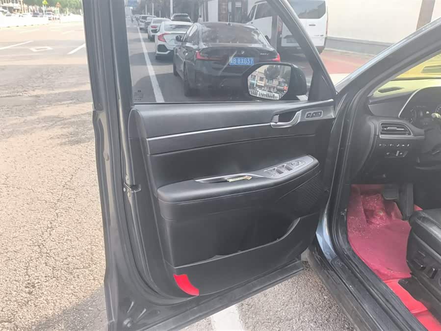 Hyundai Palisade 2021 car image #8