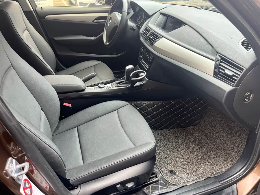 BMW X1 (Imported) 2013 #8 BMW X1 (Imported) 2013 car image #8