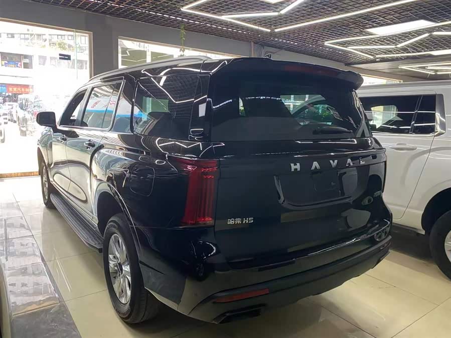 Haval H5 2024 #8 Haval H5 2024 car image #8
