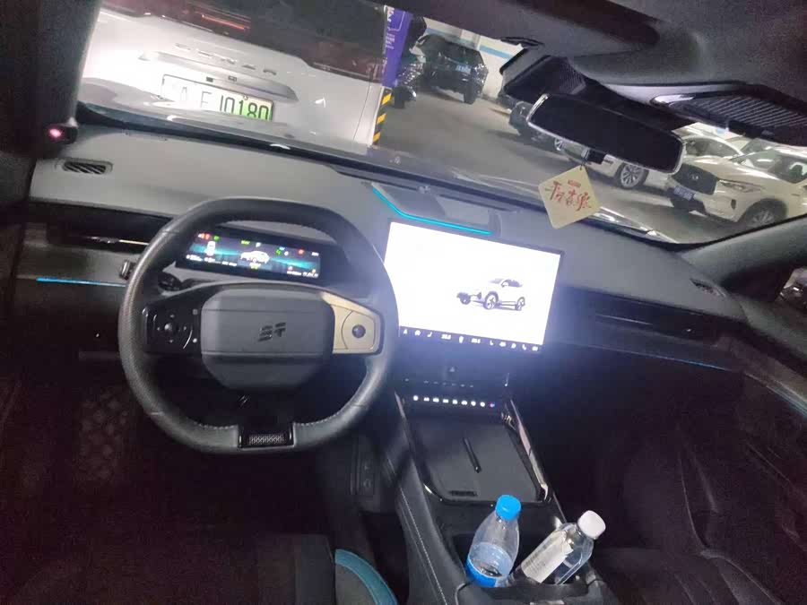 捷途山海 捷途山海L6 2024 #8 捷途山海 捷途山海L6 2024 汽车图片 #8