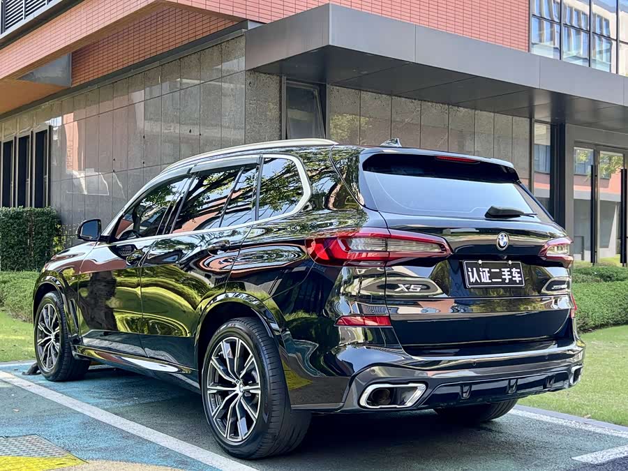BMW X5 (Imported) 2021 car image #8