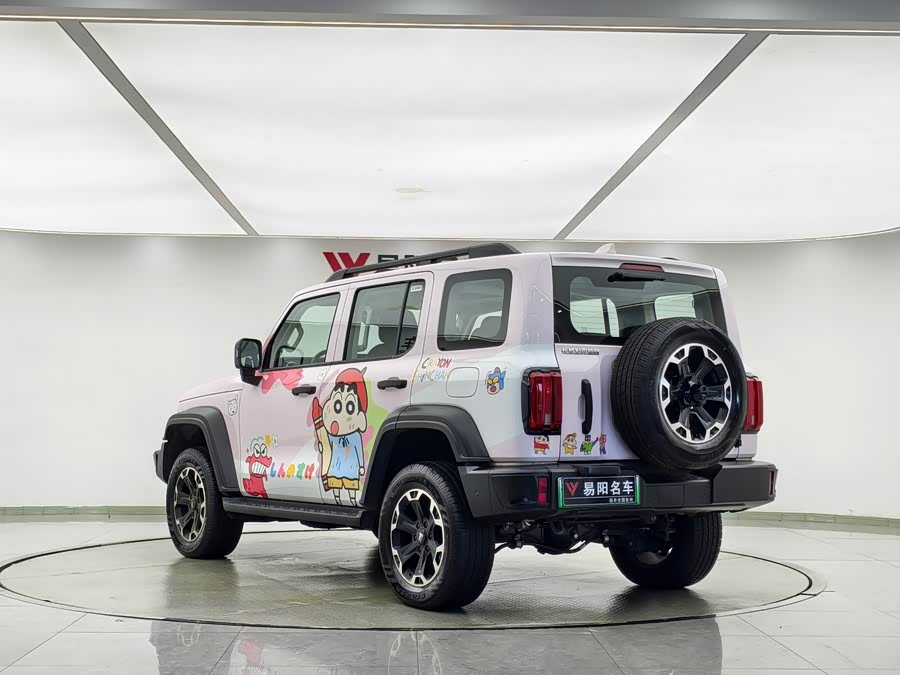 Tank 300 New Energy 2025 #8 Tank 300 New Energy 2025 car image #8