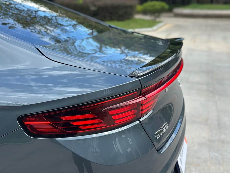 GEELY Preface 2024 #8 GEELY Preface 2024 car image #8