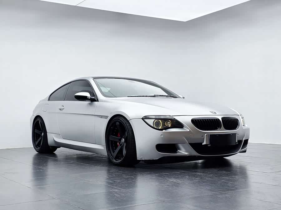 BMW M6 2007 #8 BMW M6 2007 car image #8
