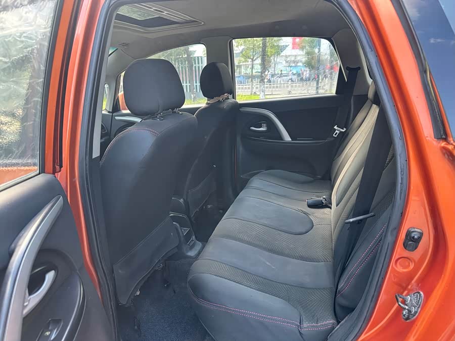 Changan CX20 2014 immagine di auto #8