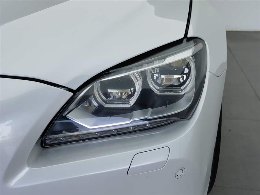 BMW 6 Series 2015 car image #8