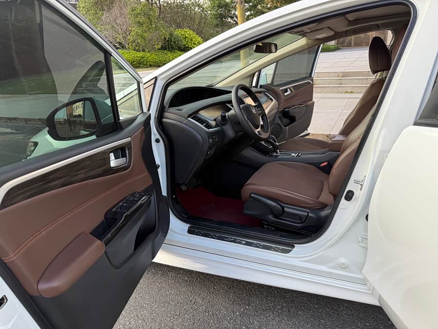 Honda Jade 2017 #8 Honda Jade 2017 immagine di auto #8