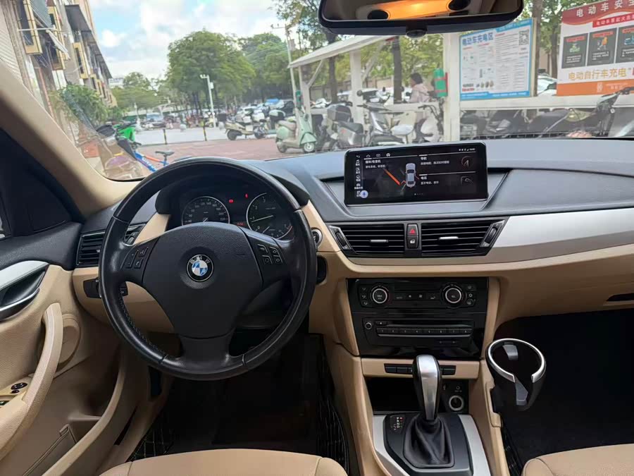 BMW X1 (Imported) 2013 car image #8