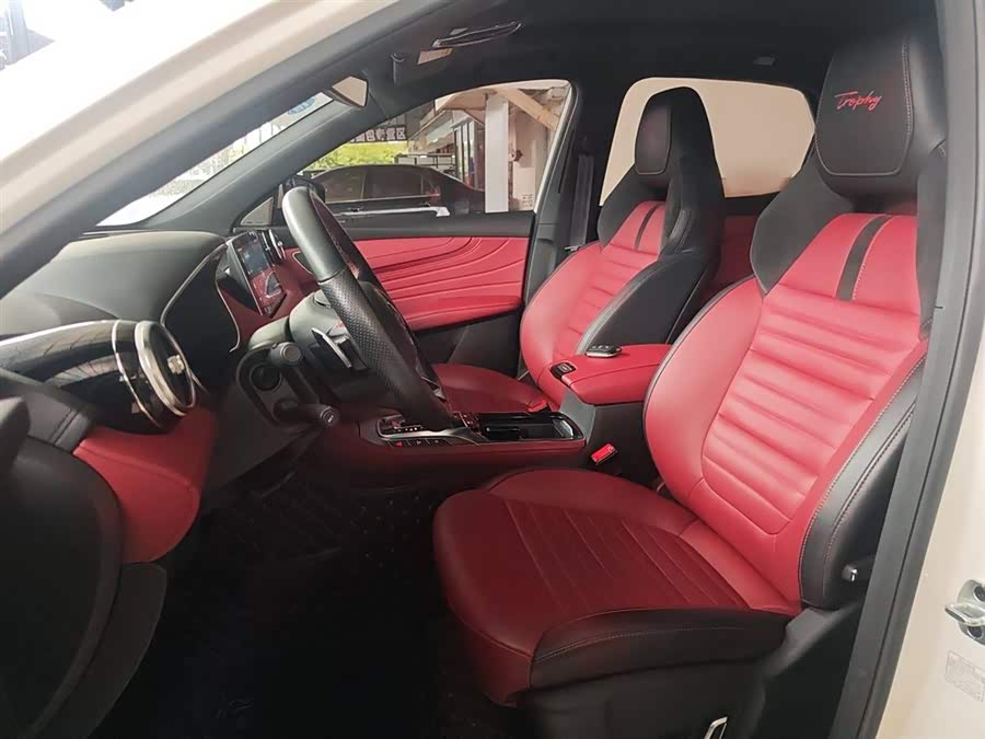 MG HS 2019 car image #8