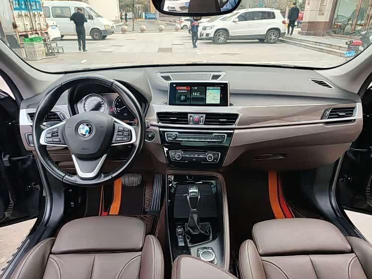 BMW X1 New Energy 2018 #8 BMW X1 New Energy 2018 car image #8