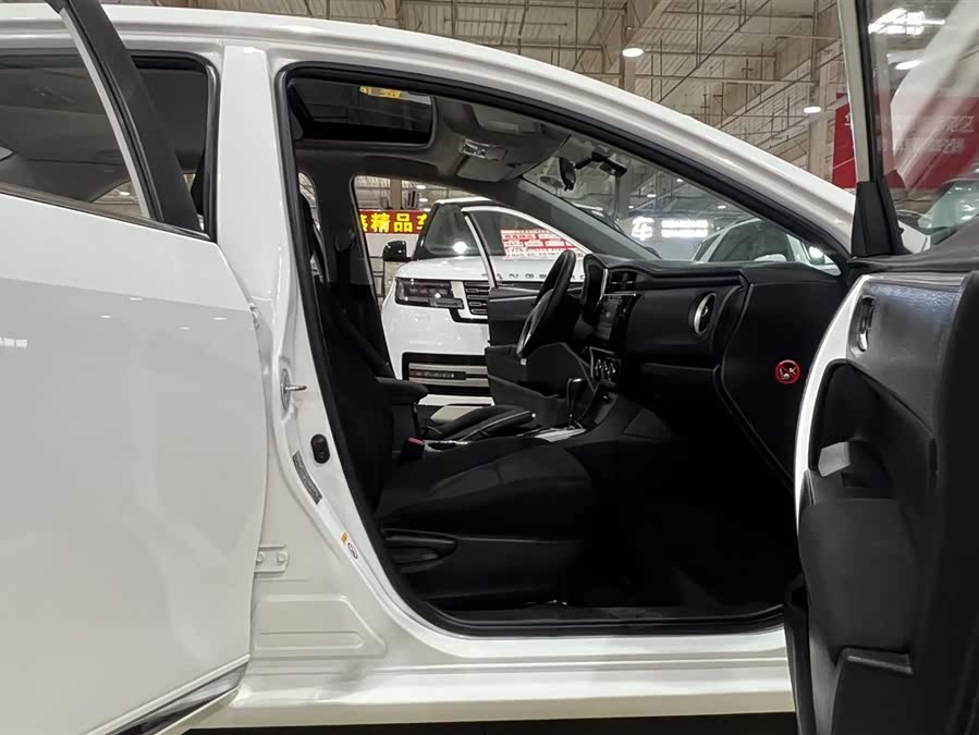 Toyota Corolla 2017 #8 Toyota Corolla 2017 car image #8