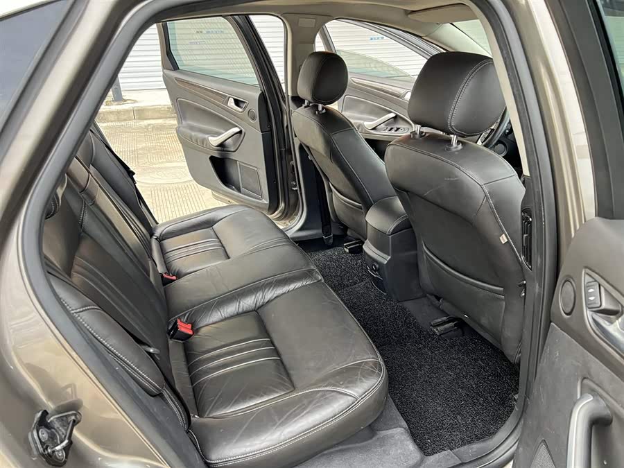 Ford Mondeo-Zhisheng 2013 car image #8