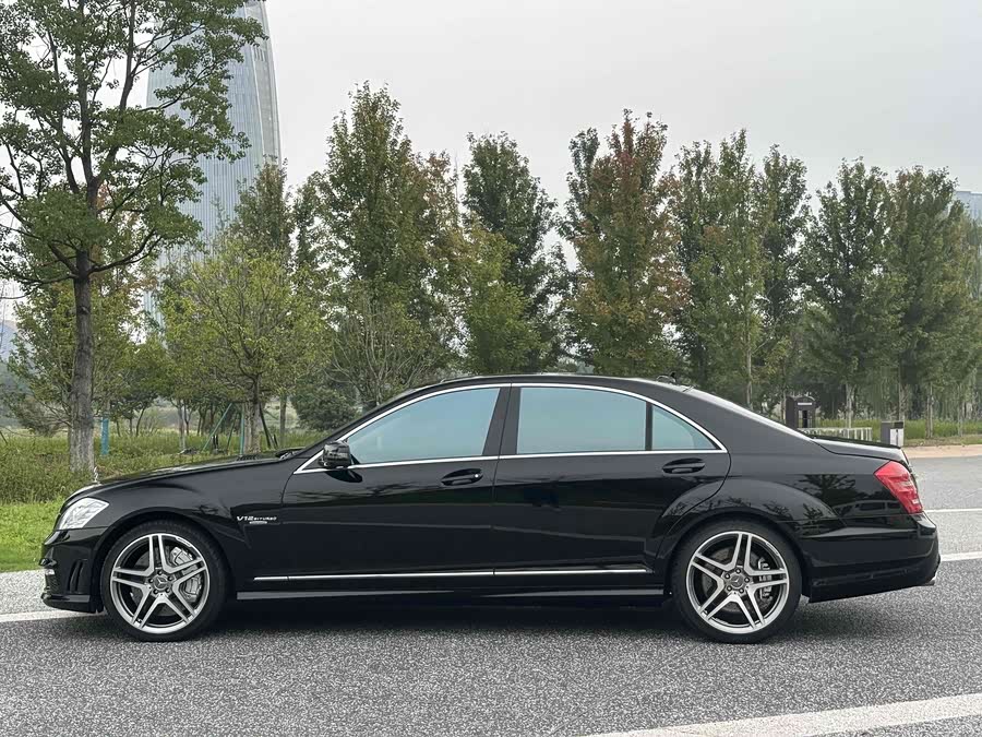 Mercedes-Benz S AMG 2013 #8 Mercedes-Benz S AMG 2013 изображение автомобиля #8