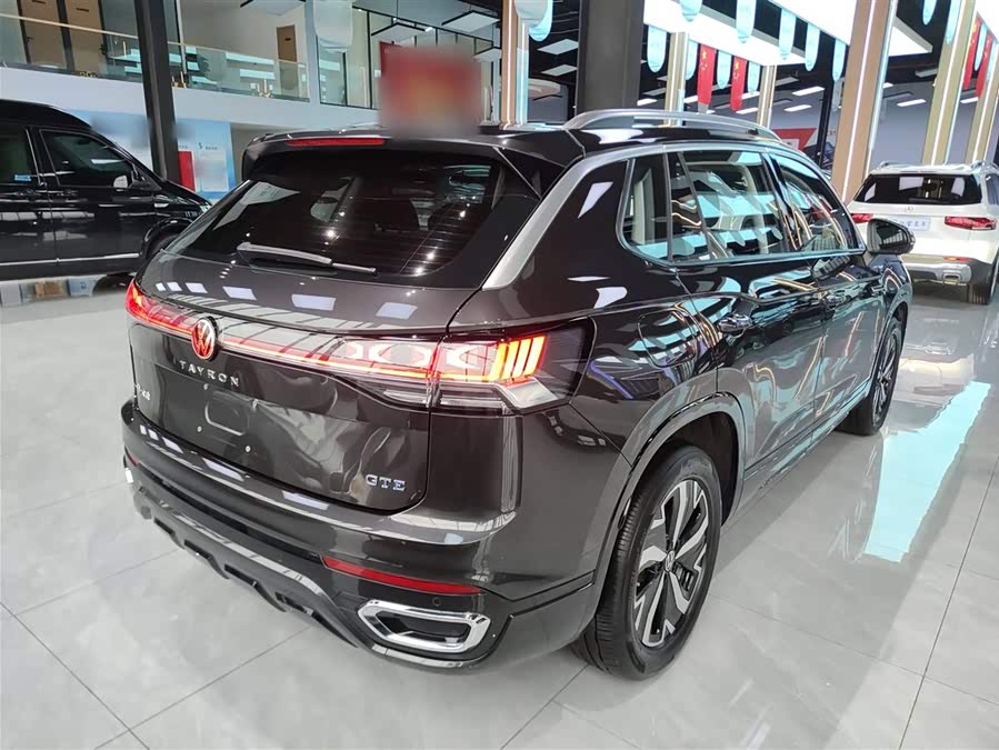 Volkswagen Tayron GTE 2024 car image #8