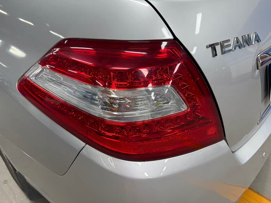 日产 天籁 2009 汽车图片 #8