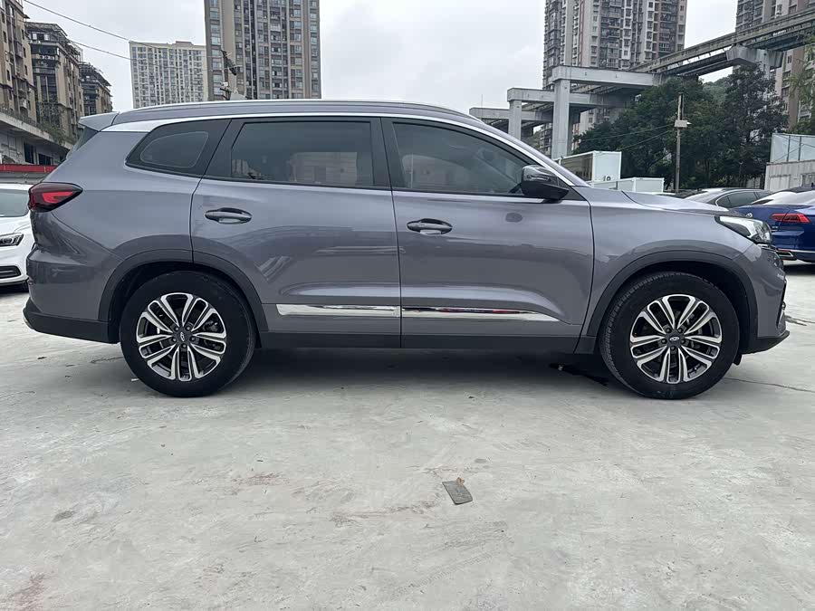Chery Tiggo 8 2022 صورة سيارة #8