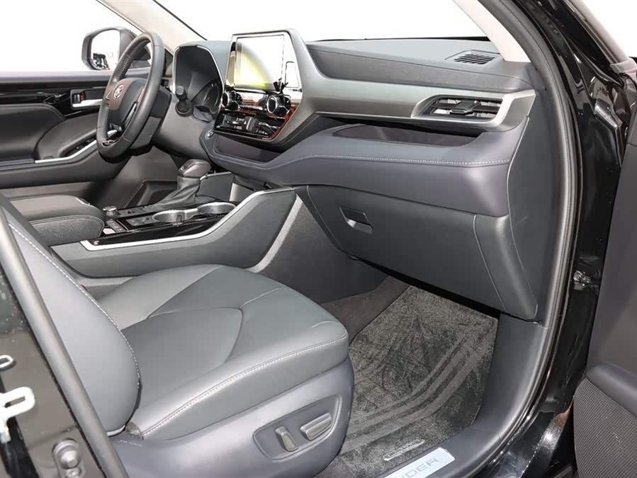 丰田 汉兰达 2024 汽车图片 #8